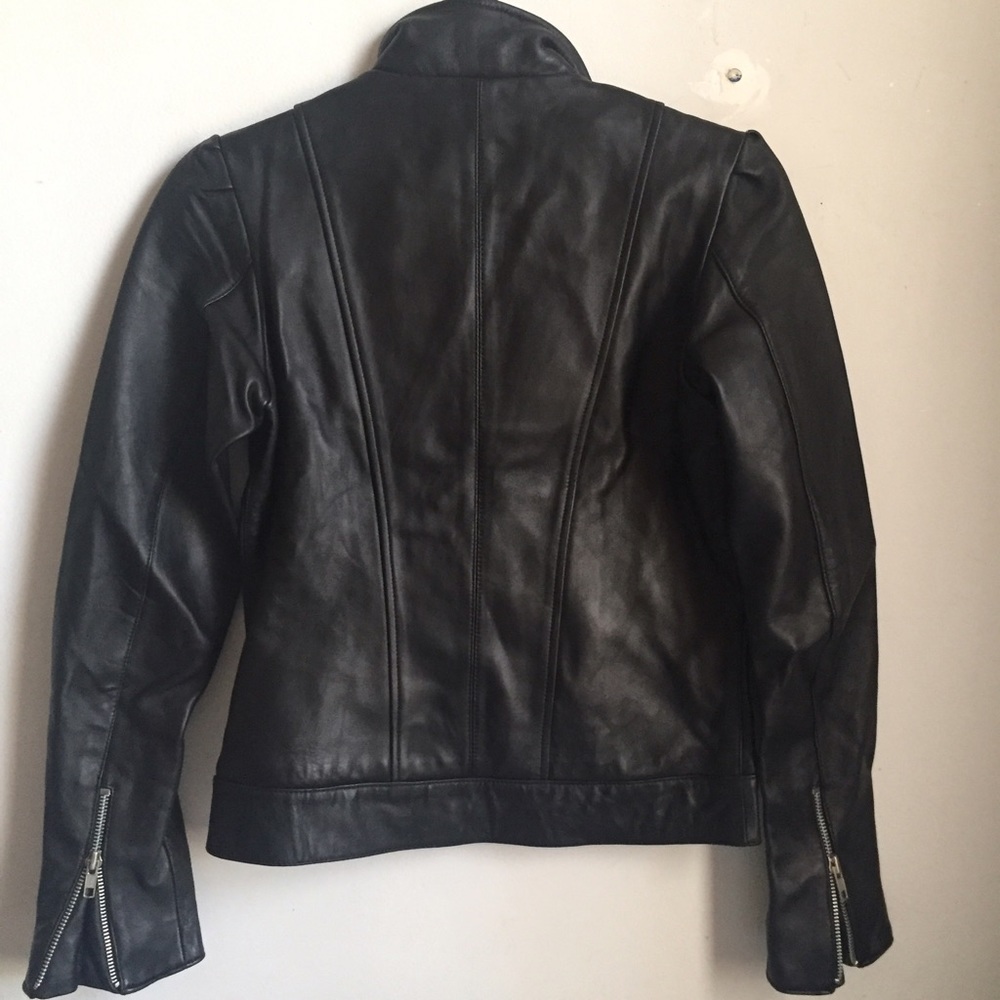 Alpinestars Leather Jacket - Picture 2 of 3